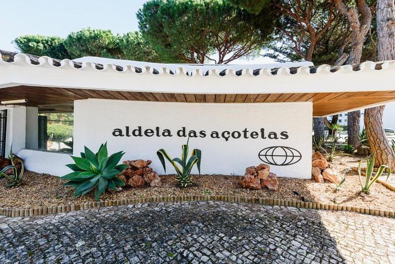 Aldeia Das Acoteias Villages Albufeira Exterior photo